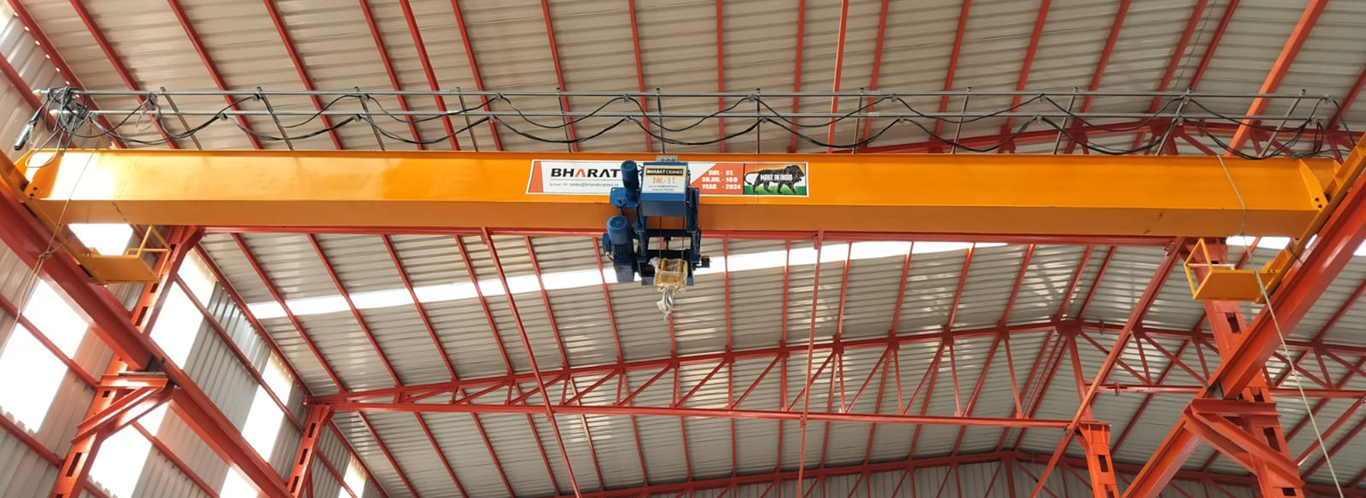 Triple crane Hyderabad