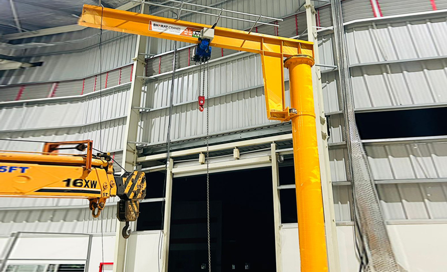 JIB crane Chennai