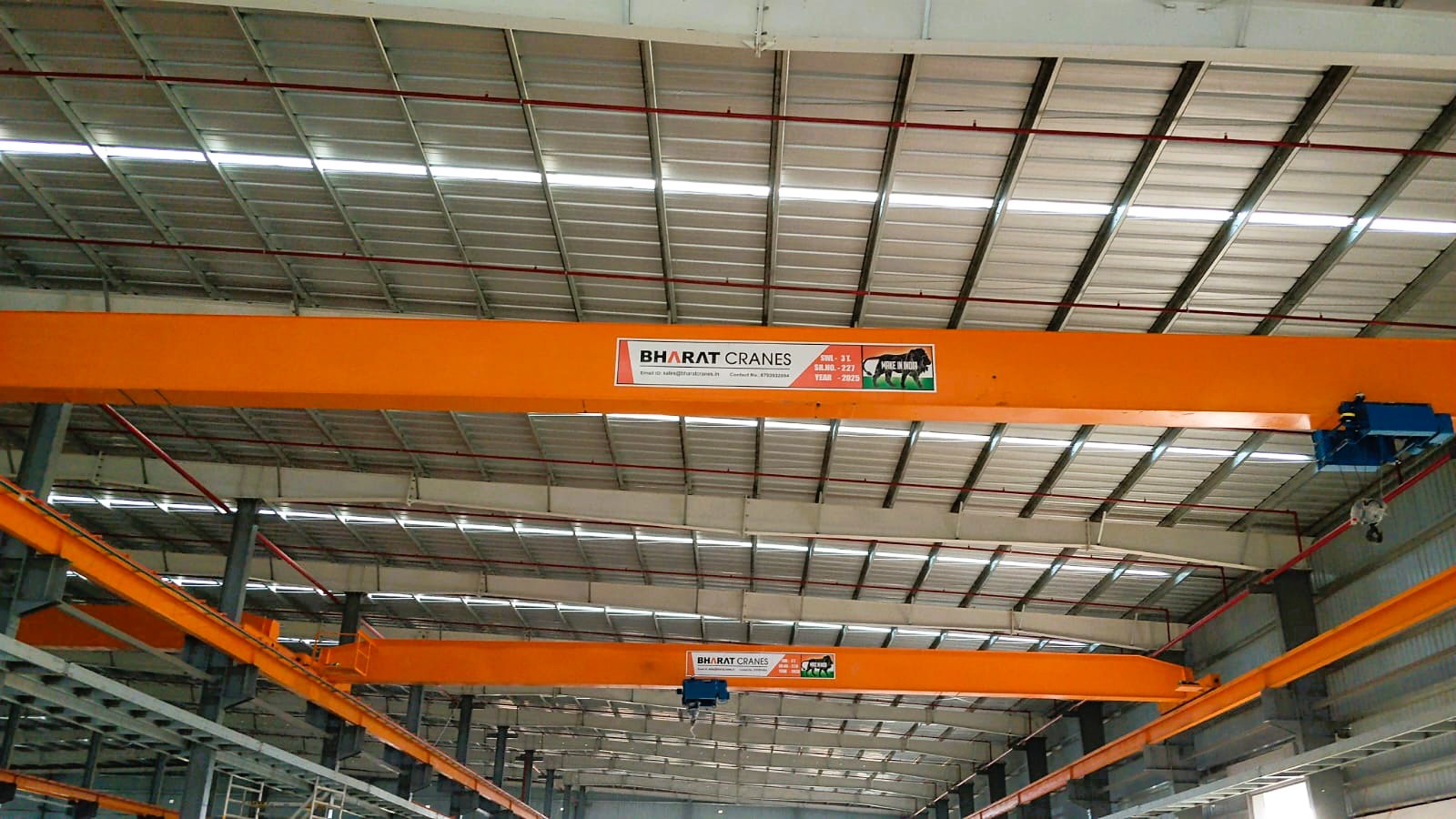 Bharat Cranes video 7