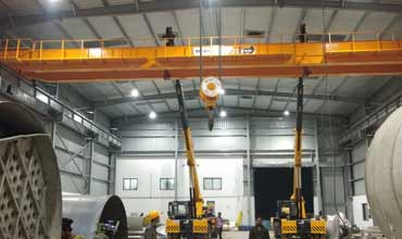 Top EOT crane manufacturer in Maharashtra providing customized lifting solutions.