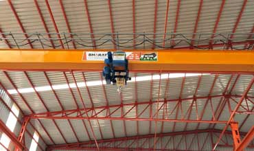 Expert EOT crane manufacturer in Maharashtra, delivering durable lifting equipment.