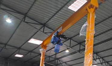 portable gantry crane