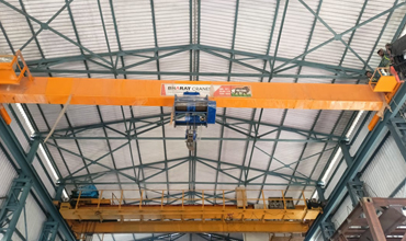sg eot crane by eot crane supplier