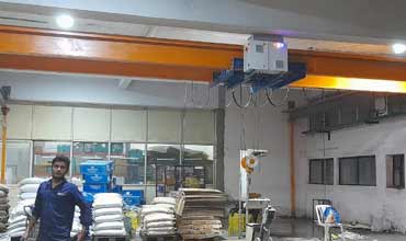 Underslung Crane