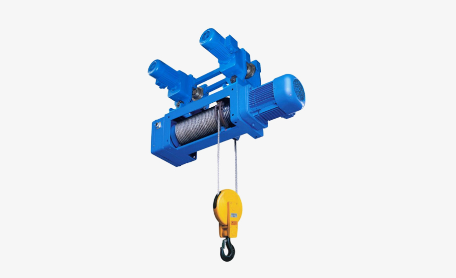 Electric Wire Rope Hoist