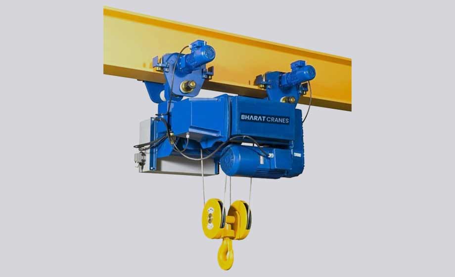 Modular Hoist
