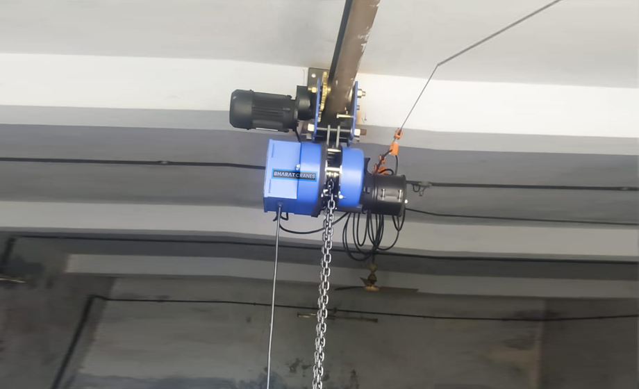 Electric Chain Hoist